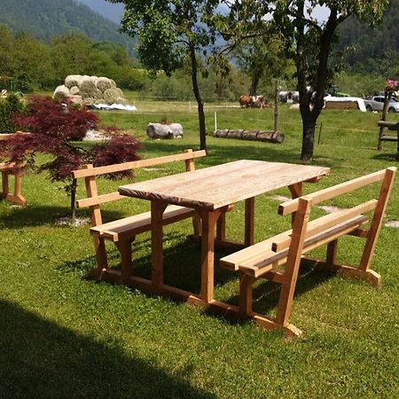 Agriturismo Fattoria Dalcastagne Torcegno Екстер'єр фото