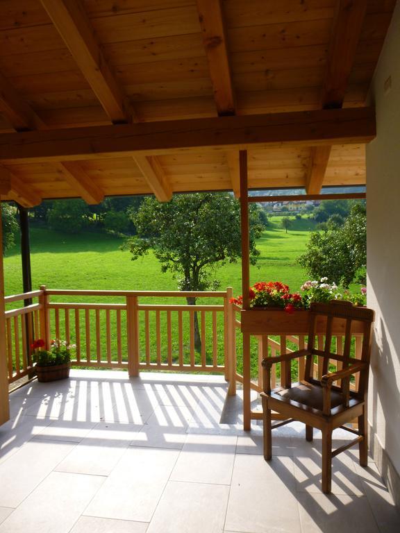 Agriturismo Fattoria Dalcastagne Torcegno Екстер'єр фото