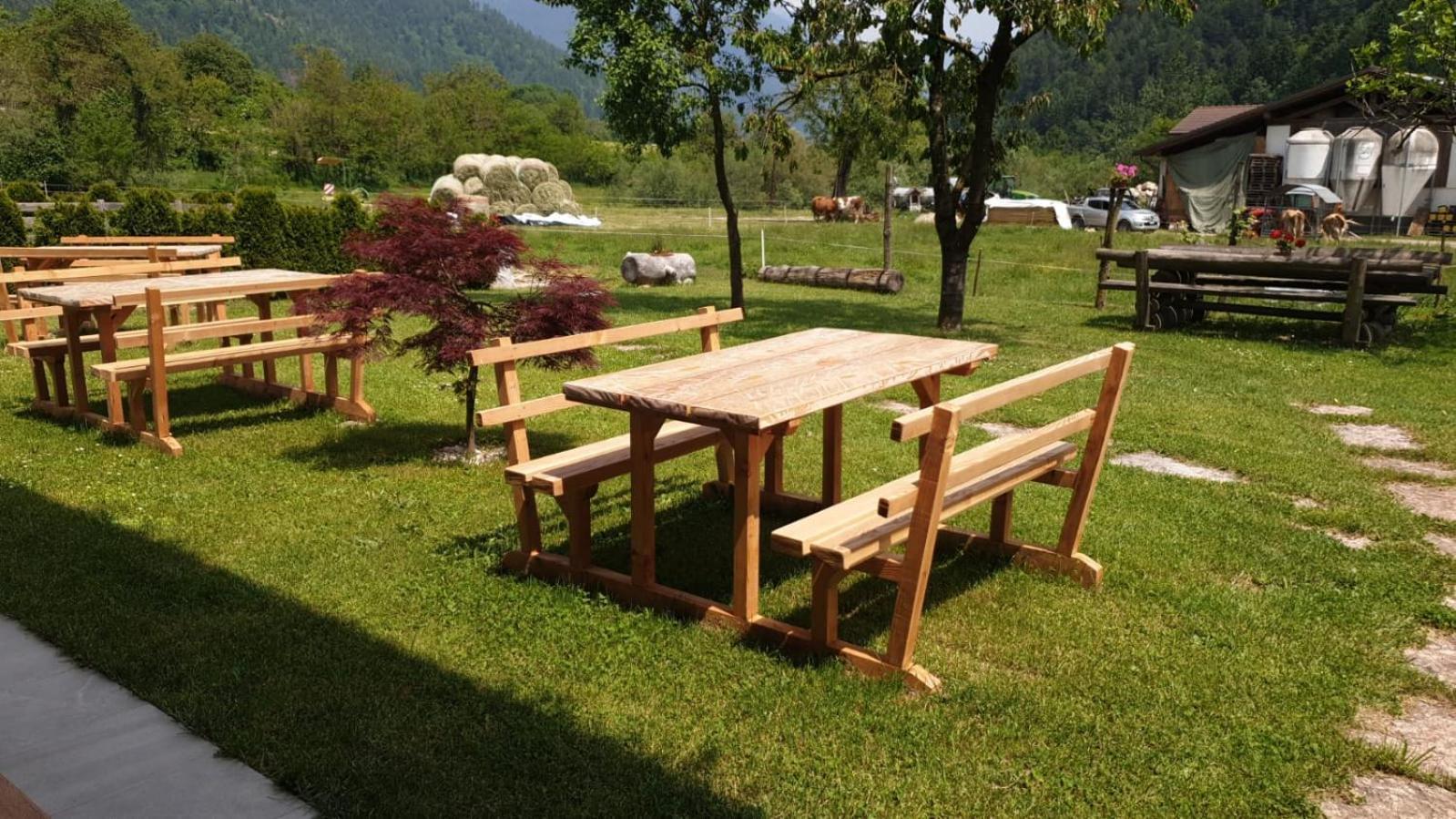Agriturismo Fattoria Dalcastagne Torcegno Екстер'єр фото