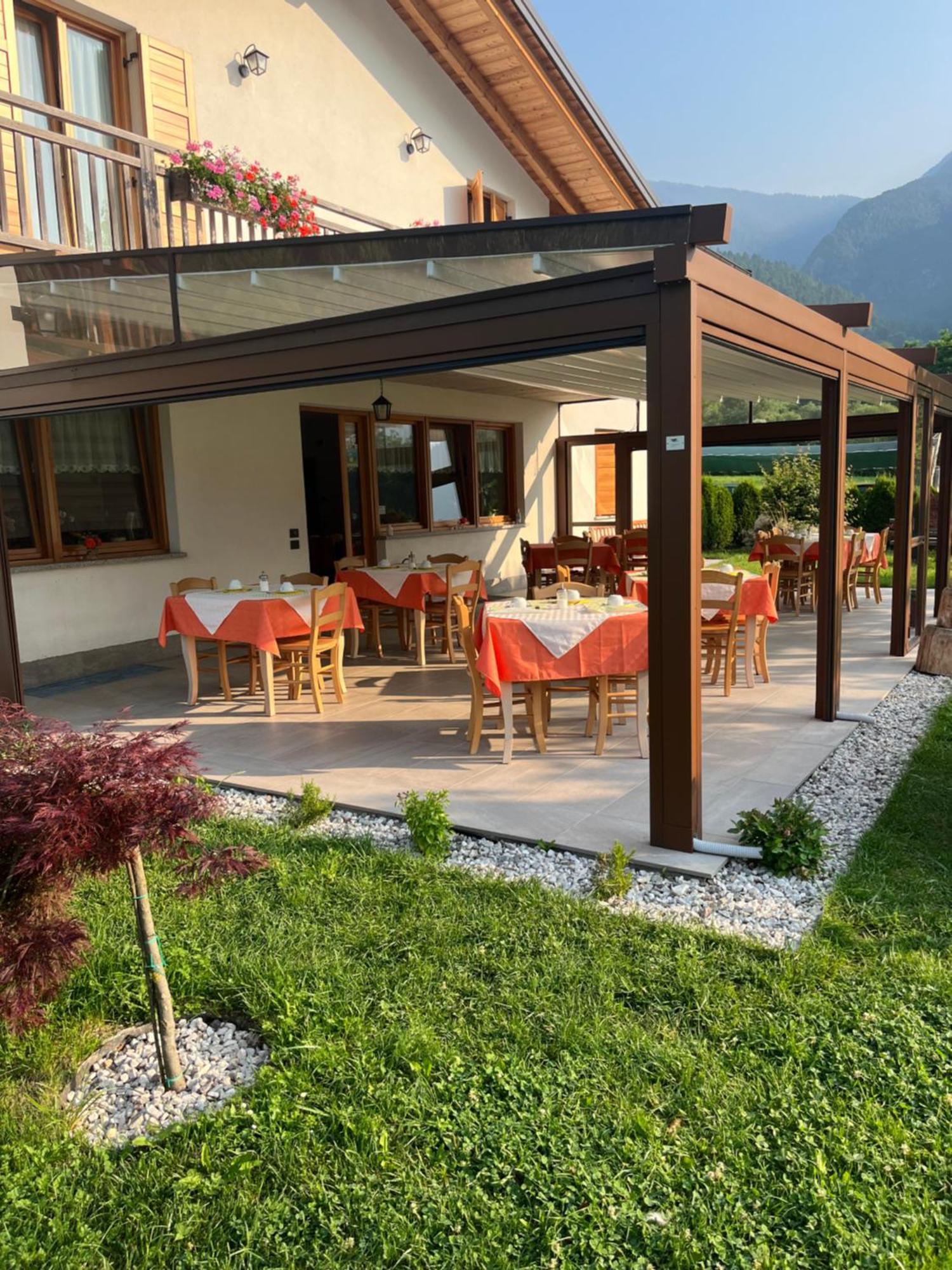 Agriturismo Fattoria Dalcastagne Torcegno Екстер'єр фото