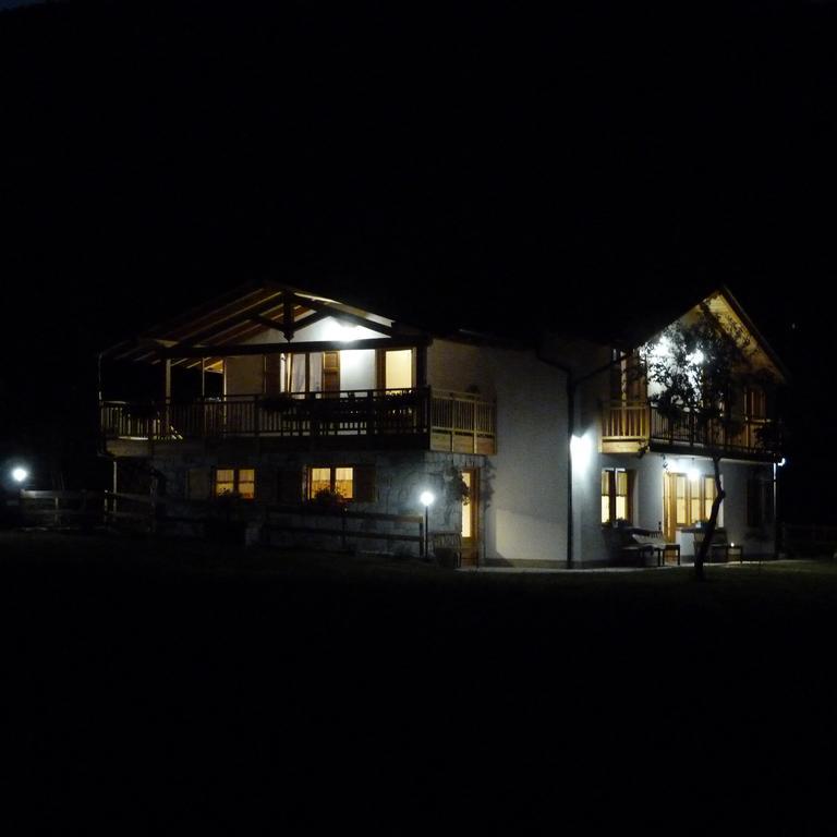 Agriturismo Fattoria Dalcastagne Torcegno Екстер'єр фото