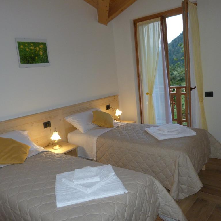 Agriturismo Fattoria Dalcastagne Torcegno Номер фото
