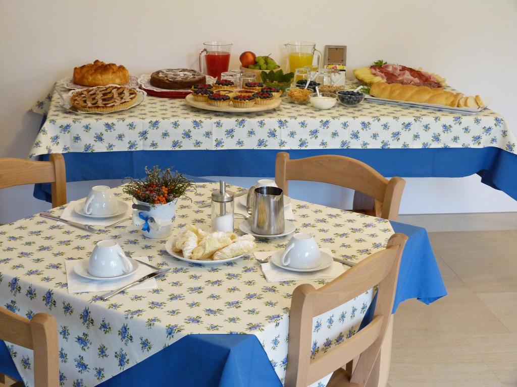 Agriturismo Fattoria Dalcastagne Torcegno Екстер'єр фото