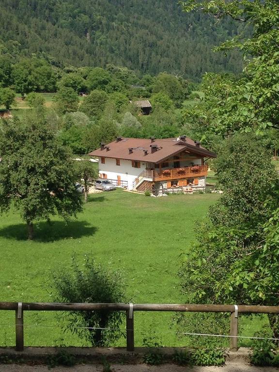 Agriturismo Fattoria Dalcastagne Torcegno Екстер'єр фото