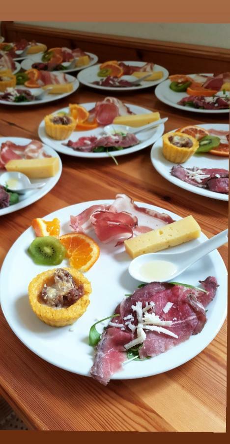Agriturismo Fattoria Dalcastagne Torcegno Екстер'єр фото